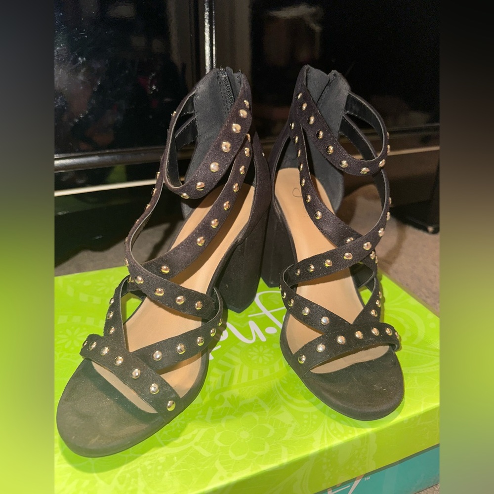 Eisley’s Heels